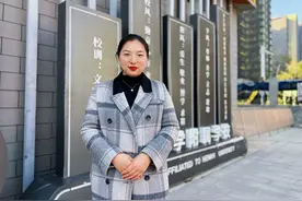 赵老师的智慧锦囊——专访教师赵一鸣图片