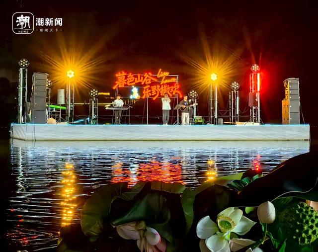 根本玩不够！夏日夜游的最新打开方式→
