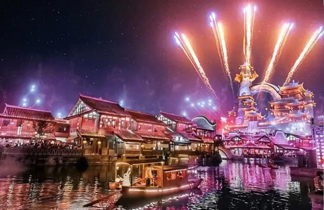 总投资30亿！佛山再添文旅新地标！“岭南幻城”落定南海