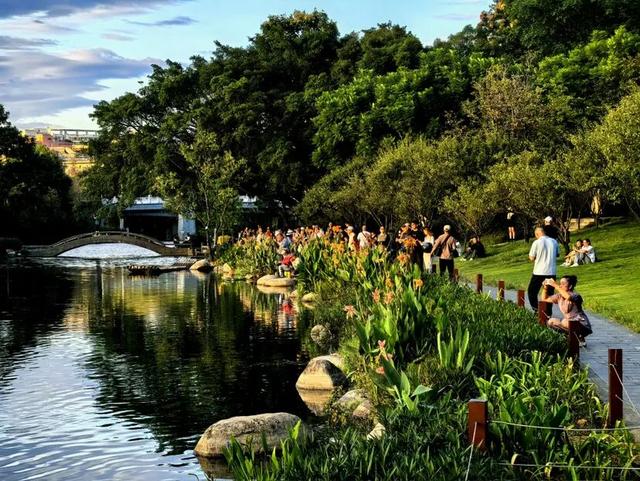 桂林老地标“焕新”：连夕阳都更懂浪漫了！