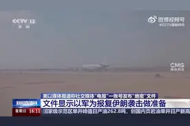 媒体称泄密文件暗示以色列拥有核武器图片