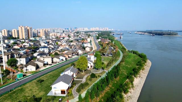 枝江这条1800多岁的街，上新！