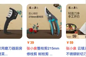 刷好评被罚25万，“拍蒜断刀”的张小泉差的不只是产品质量图片
