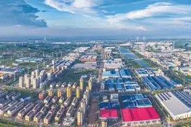 智造世界·创造美好丨安庆经开区：奋力建设现代化一流园区图片
