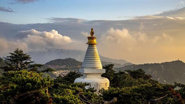 江西“第一山”，中国文人的精神客厅