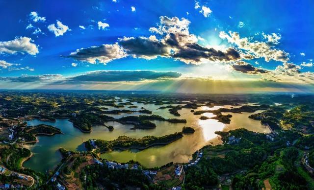 乐游绵阳 清凉一夏 ‖ 鹊梦落鲁班，星河共此时：2025鲁班镇七夕游园会邀你赴约