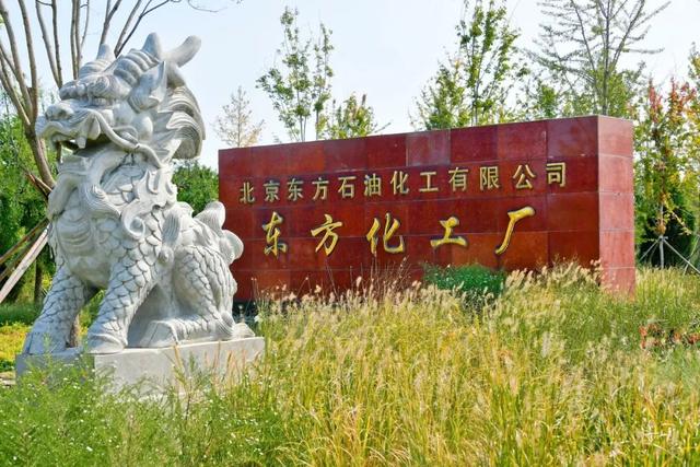 解锁副中心“冷知识”｜“城市绿肺”前身竟然是座化工厂