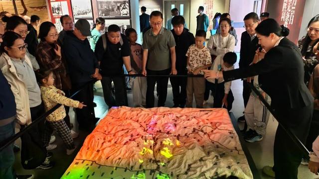 人从众！阳泉景区实拍图鉴来了→