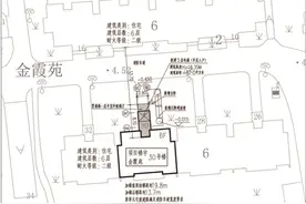 江桥一小区将加装电梯，详戳→图片