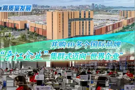 聚焦高质量发展|并购40多个国际品牌 “晋江企业”集群式迈向“世界企业”图片
