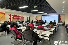 潍坊青州：从会种田到“慧”种田， 农民“充电”赋能正当时图片