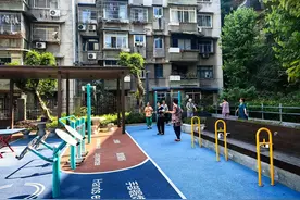 习近平总书记关切事｜老旧小区改造中的暖心故事图片