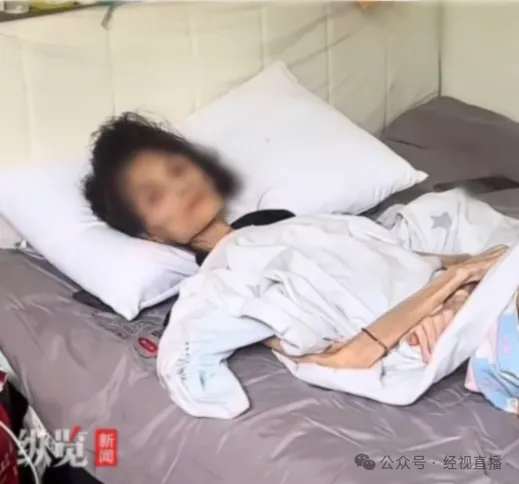 27岁女孩“巧巧”已离世，体重仅35斤，命运坎坷！早年父亲离世，母亲改嫁