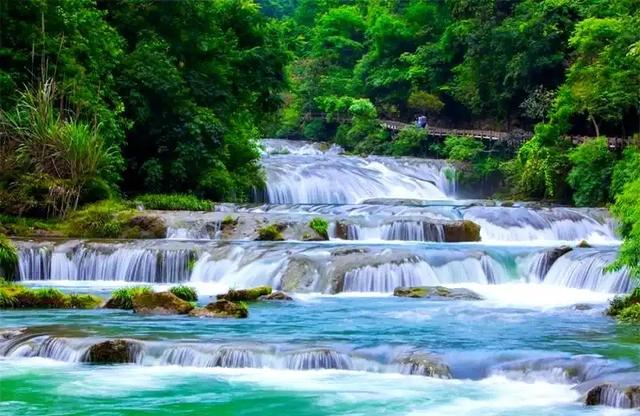 为青山定价!贵州首个碳中和景区诞生记