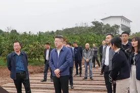 四川自贡：富顺县县长冯君调研大田村乡村振兴工作图片