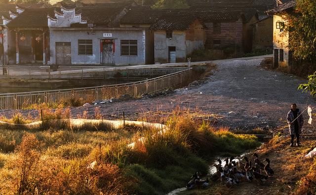 文化中国行·传统村落人文影像志｜湘南古村：深巷古祠间的诗意与乡愁