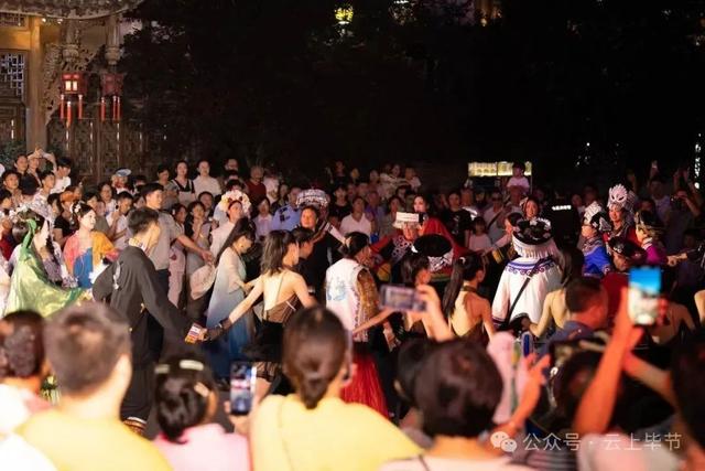 毕节旅游增速全国第三！响水滩音乐季奏响“最强音”