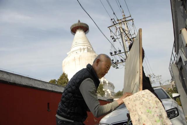 北京最酷的老头儿，50年只做一件事
