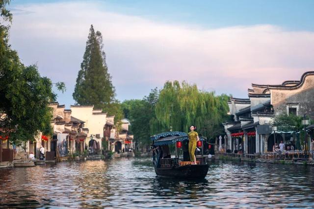 3000万游客来南浔古镇，玩了什么？