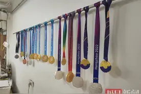 潘展乐外公：教练教孩子训练，我负责培养外孙三观图片
