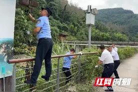 “五员一体”服务：张家界国家森林公园吴家峪门票站的坚守与奉献图片