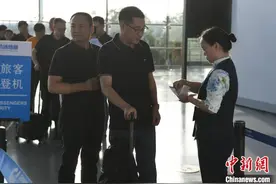 重庆直飞河内客运航线复航图片