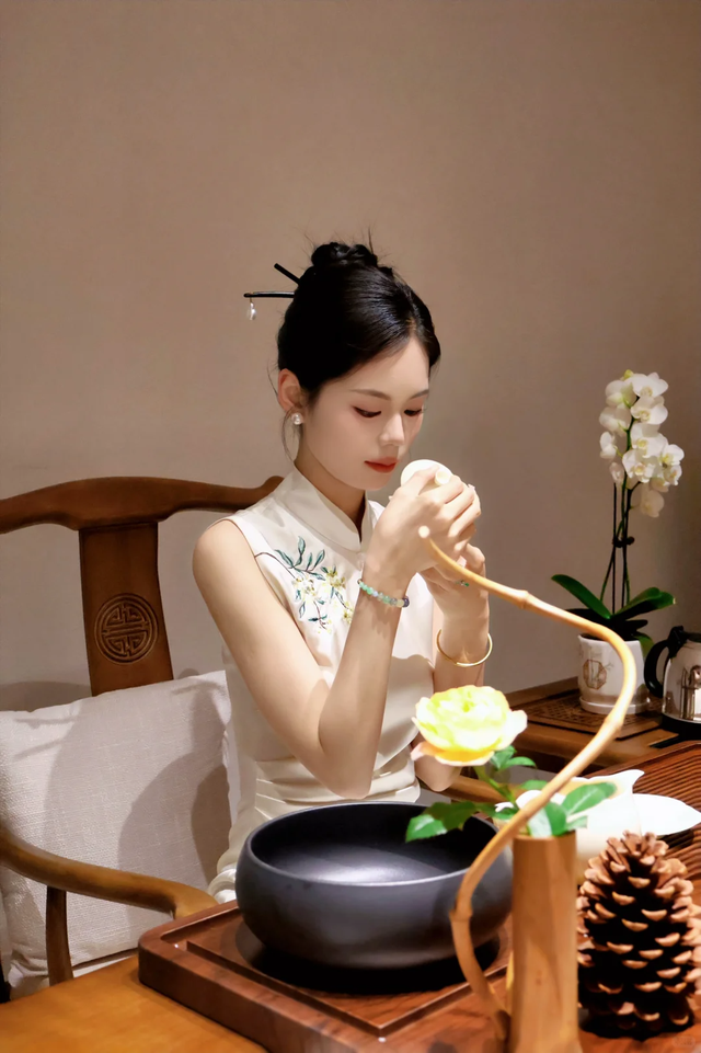 把冬天泡在茶里！上饶德兴这4个“神仙”品茶地，你去过哪个？