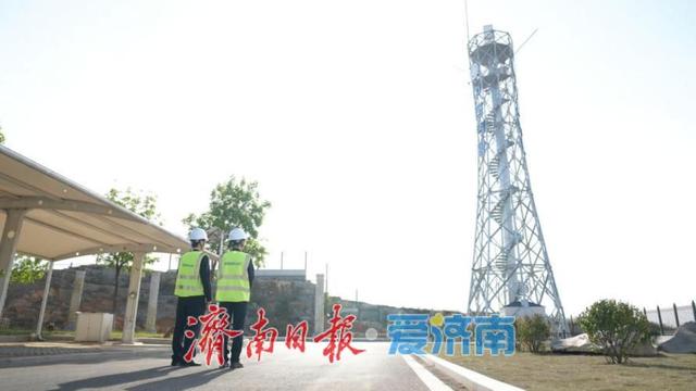 济南大数据集团：数智赋能城市治理，筑牢泉城安全生命线