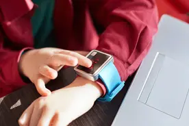 儿童手表偏离了“安全”核心图片