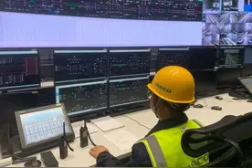 虹桥机场→浦东机场40分钟可达！背后这家静安企业创下“行业首例”图片