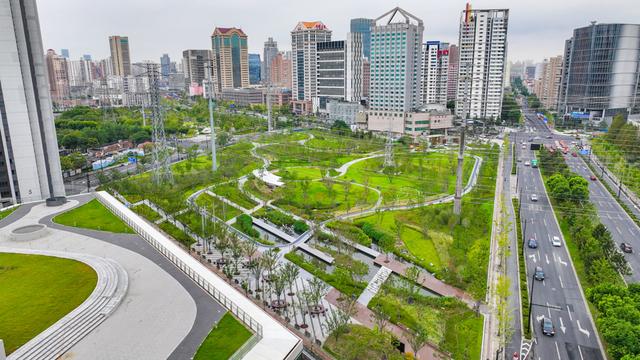 地铁直达，24小时开放，海艺公园今日开园迎客