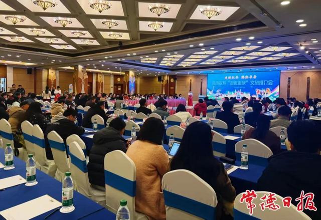 跨越山水 常德汉寿向重庆发出“快旅慢游”新邀约！