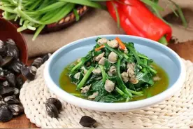 馋哭了！摆上这么一桌，可以鲜掉眉毛图片