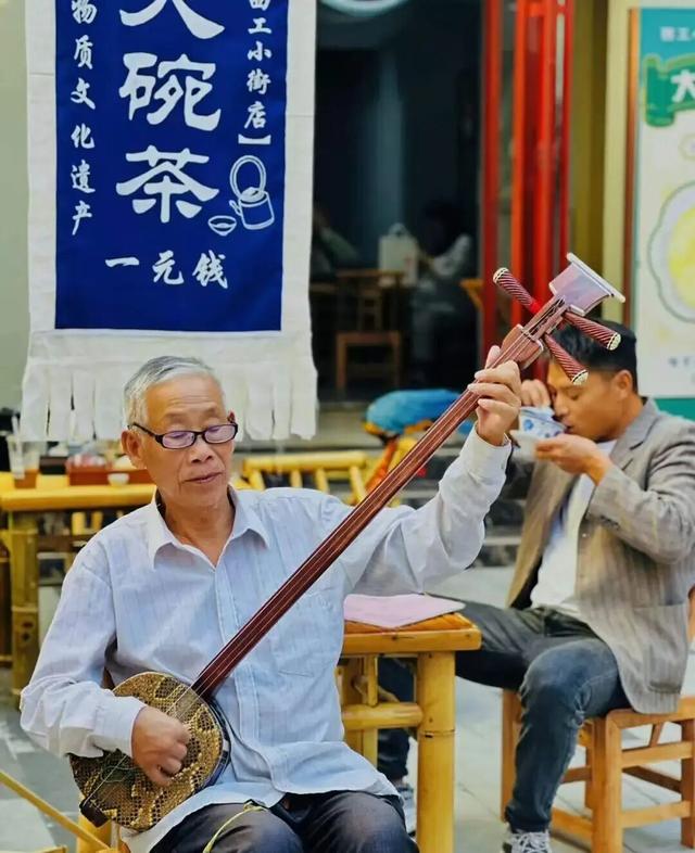 神都风物｜小街不小，容着美好