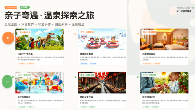 汤泉焕新・享游春光｜汤泉拾光《汤泉度假区精品旅游指南》发布