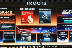 自研芯片、AI、护眼屏…… 电竞手机再进化|封面天天见图片