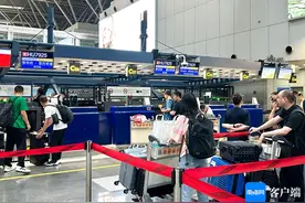 海南航空北京⇌蒂华纳⇌墨西哥城国际航线启航图片