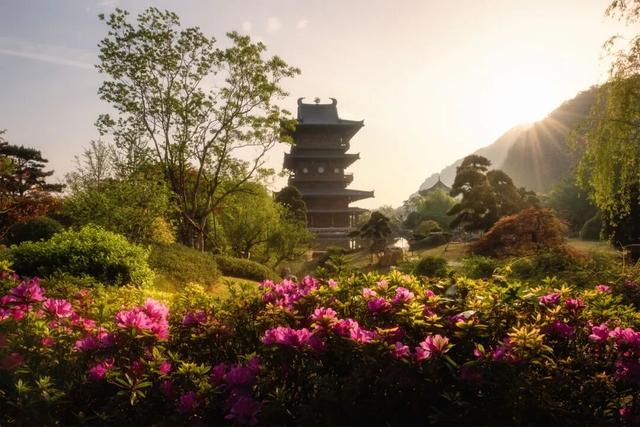 给我两天，还你江苏千年 | 让千年时光在温泉里流淌，让十三城风景在园林中绽放