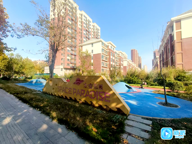 行走临朐，城在绿中、人在景中……   一座小城的“公园幸福学”