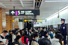 832.18万！成都轨道交通客流创新高图片