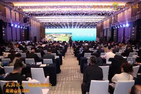 “天府粮仓”精品品牌全国推介活动走进山东图片