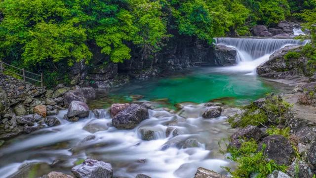 来这个宝藏小城，尽享山水之乐