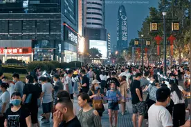 一条泉城路，半部济南史图片