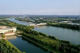 超10亿立方米！南水北调东线山东段工程启动第11个年度省界调水图片