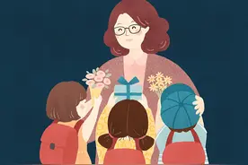 生活｜老师，你头发白了很多啊！图片