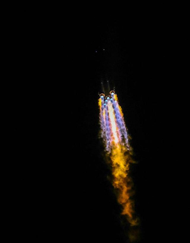 一周图片｜神舟廿一叩苍穹，载人航天再启新程