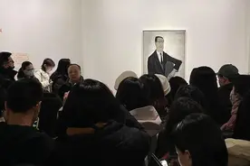 观察｜“莫迪里阿尼”在外滩的最后一天，再看西方名作在上海图片
