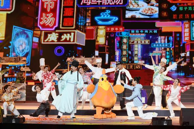 意犹未尽！清城这场“潮”级嘉年华，大家直呼没玩够~