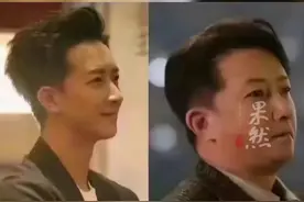 网友晒韩庚对比图调侃“戒烟会长胖”，韩庚回应:可能也分人并@导演，《前任4》导演:我也没让你一顿吃九两面啊。图片