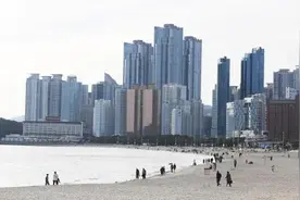 低生育率和人口老龄化加剧，韩国第二大城市釜山进入消失阶段图片
